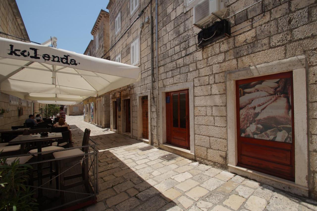 Apartamento Milina Korcula Exterior foto