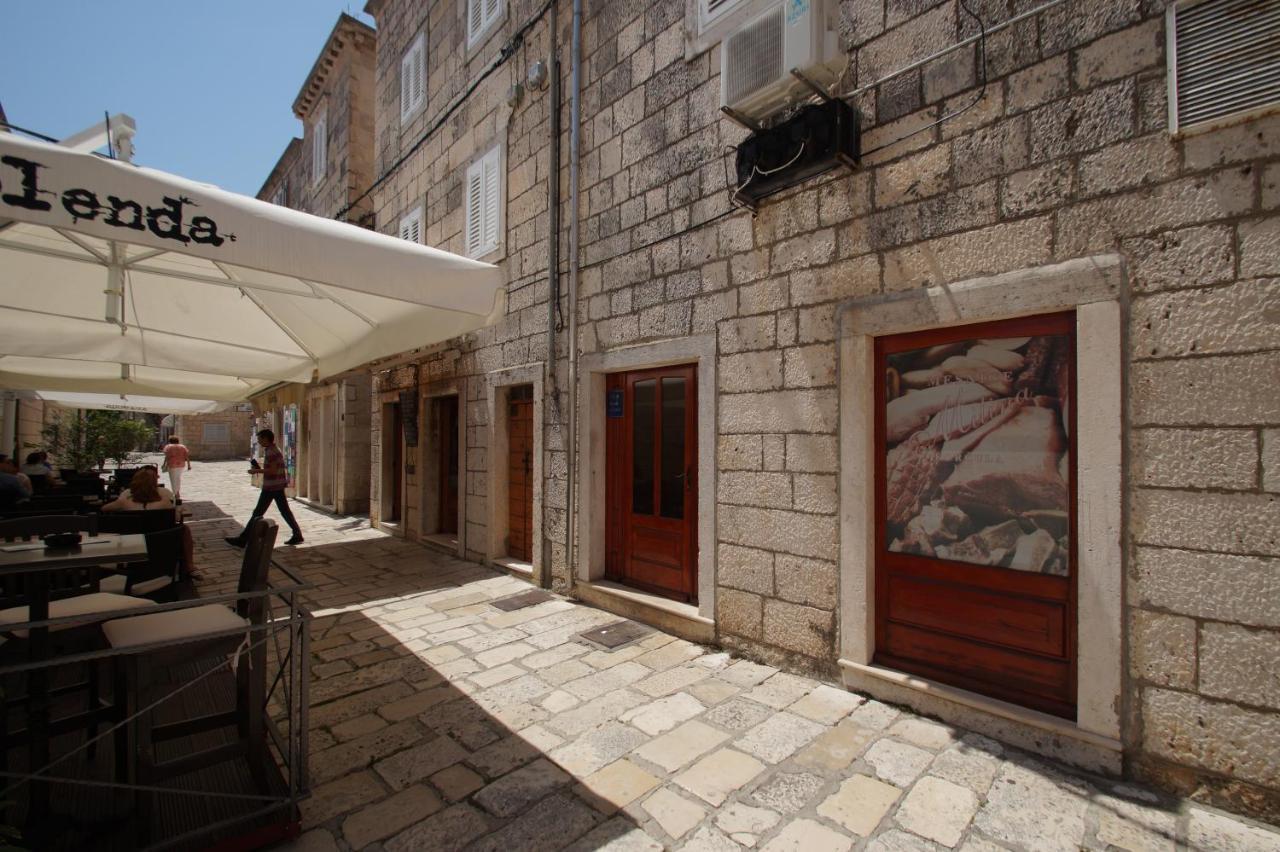 Apartamento Milina Korcula Exterior foto
